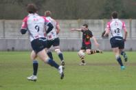 Bees v Pontypridd