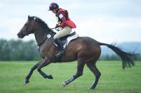 NAF Five Star International Hartpury Horse Trials