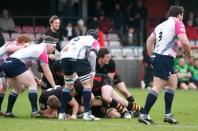 Bees v Pontypridd