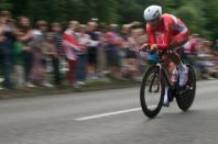 Mens Olympic Time Trial