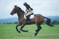 NAF Five Star International Hartpury Horse Trials