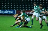 Nottingham v Bees