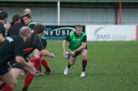 Rosslyn Park v Bees