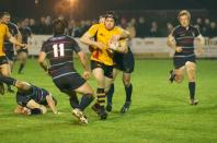 Bedfprd Blues v Birmingham & Solihull