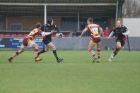 Bees v Sedgley Park