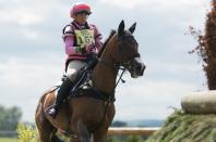 NAF Five Star International Hartpury Horse Trials