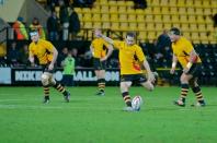 Nottingham v Bees