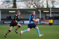 Birmingham & Solihull v Bedford Blues