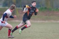Bromsgrove v Bees