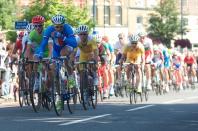 Mens Olympic Road Race