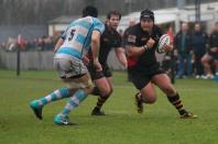 Bees v Worcester
