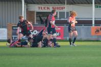 Bees v Macclesfield