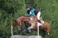 NAF Five Star International Hartpury Horse Trials