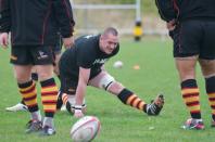 Bees v Blaydon