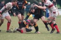Bromsgrove v Bees