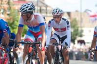 Mens Olympic Road Race