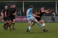 Bees v Worcester