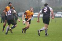 Luctonians v Bees