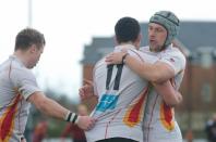 Fylde v Bees