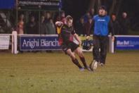 Macclesfield v Bees