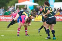 Bournemouth Sevens Ladies Rugby