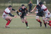 Bromsgrove v Bees