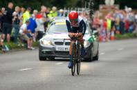 Women's Olympic Time Trial