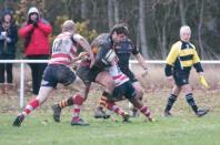 Bees v Rosslyn Park