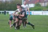 Ealing v Bees
