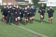 Cinderford v Bees