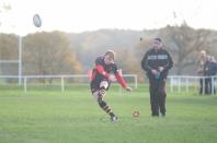 Bees v Rosslyn Park