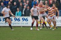 Fylde v Bees