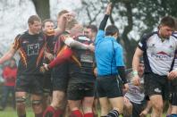 Bees v Leicester Lions