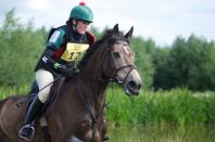 NAF Five Star International Hartpury Horse Trials