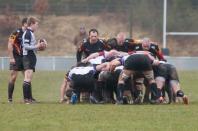 Bees v Leicester Lions