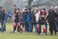 Bees v Sheffield