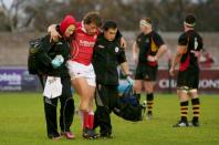 Bees v London Welsh