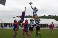 Bournemouth Sevens Ladies Rugby