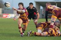 Bees v Sedgley Park