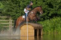 NAF Five Star International Hartpury Horse Trials