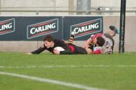 Bees v Pontypridd