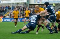 Bristol v Bees