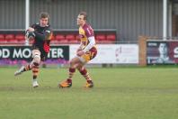 Bees v Sedgley Park