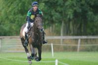 NAF Five Star International Hartpury Horse Trials