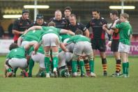 Bees v Wharfedale