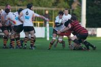 Blackheath v Bees