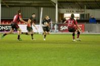 Bees v Jersey