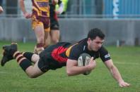 Bees v Sedgley Park
