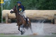 NAF Five Star International Hartpury Horse Trials