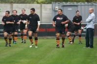 Bees v Stourbridge